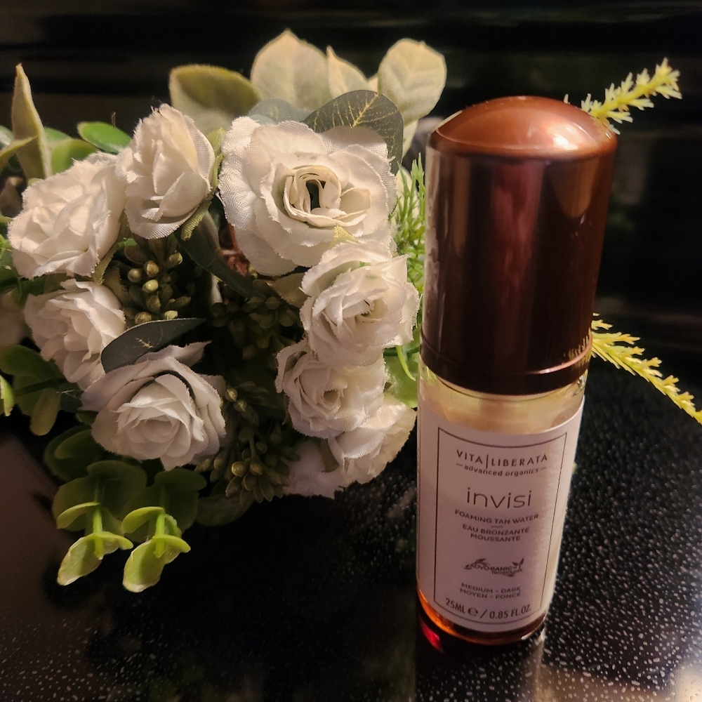 VITA LIBERATA INVISI Foaming Tan Water